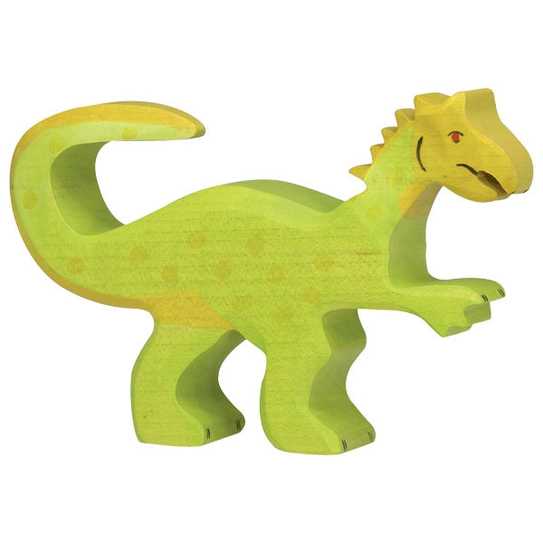 Oviraptor Dinosaure Holztiger