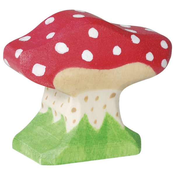HOLZTIGER Petite Amanite Tue-mouche
