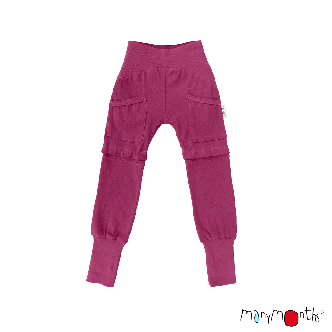 ManyMonths Yoga Pants Long-Short - coloris 2025