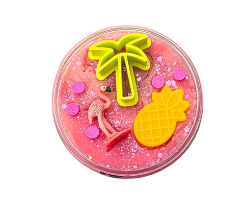 SensoyDough Tropical Flamingo