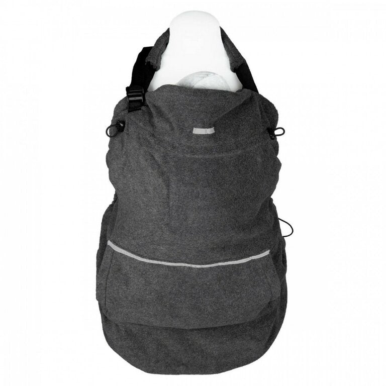 Cape de portage Hoppediz 3 en 1 Anthracite