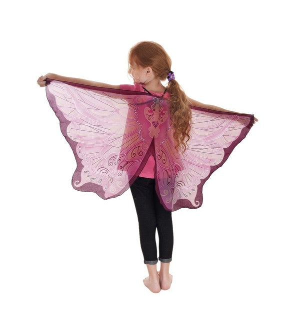 Déguisement Ailes de fée - rose - Dreamy Dress-Ups