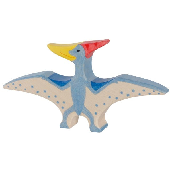 Pteranodon Dinosaure Holztiger