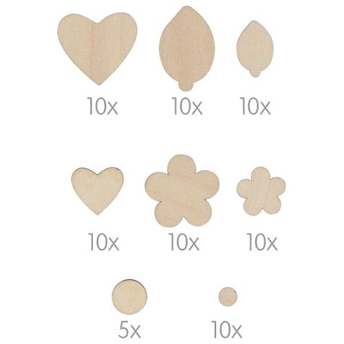 Kit créatif Magie des Fleurs Goki