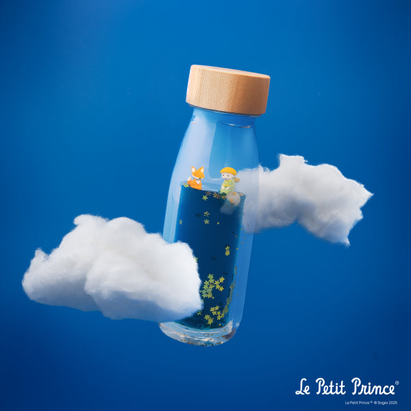 Petit Boum Bouteille sensorielle Move Le Petit Prince