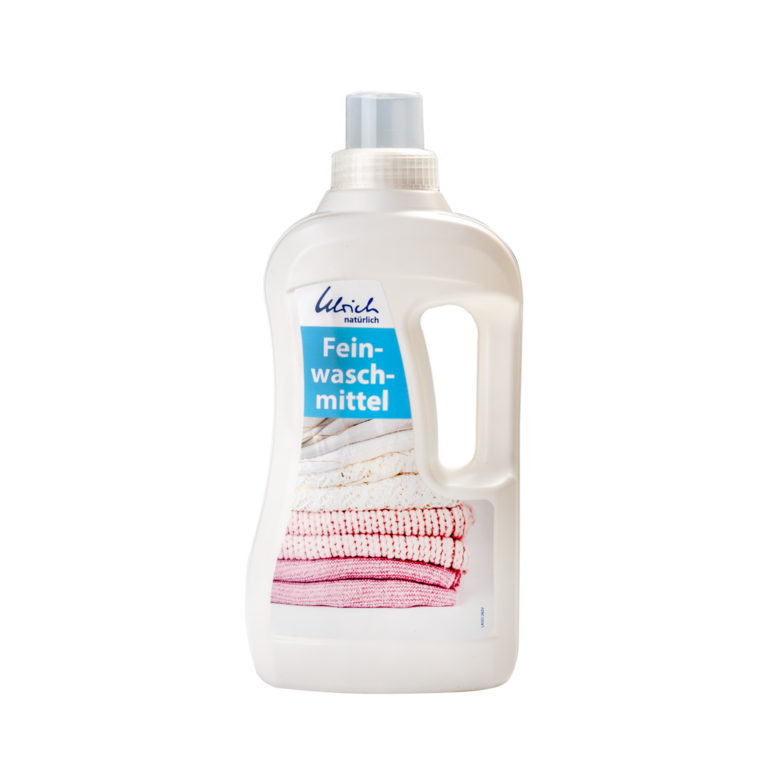 Lessive laine et linge délicat 1L Ulrich Natürlich