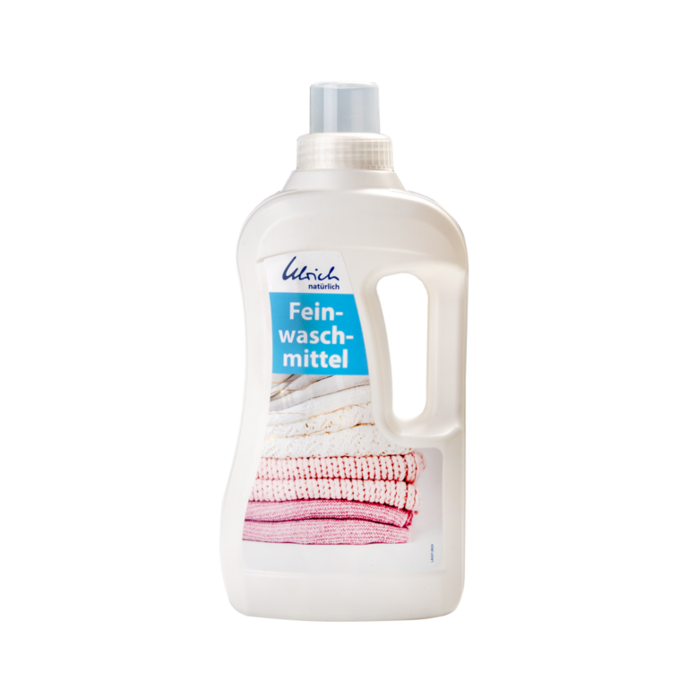 Lessive laine et linge délicat 5L Ulrich Natürlich