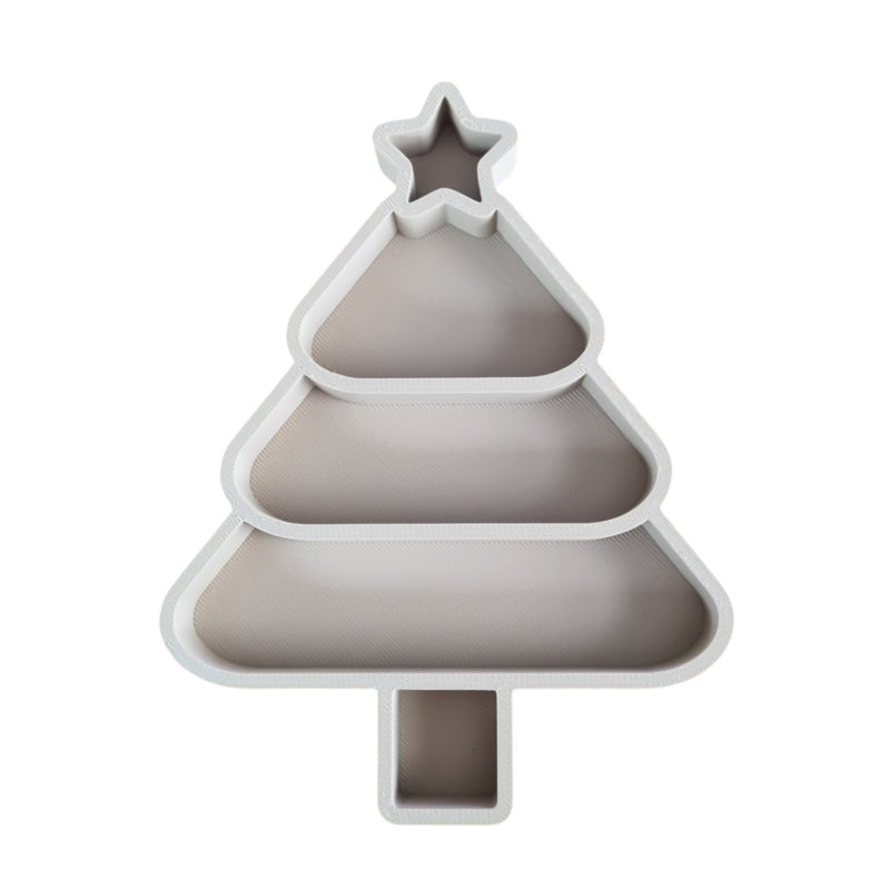 Kiddi Moule jeu sensoriel - Sapin de Noël