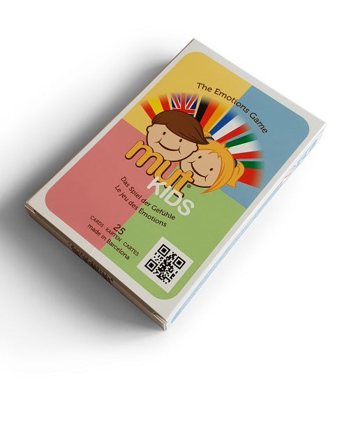 Jeu des questions sur les émotions Mut Kids