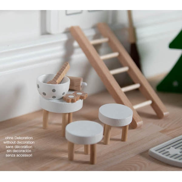 Porte du lutin GOKI 1 porte + 21 accessoires