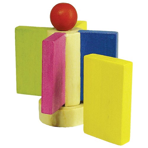 Rallye de Dominos en bois GOKI