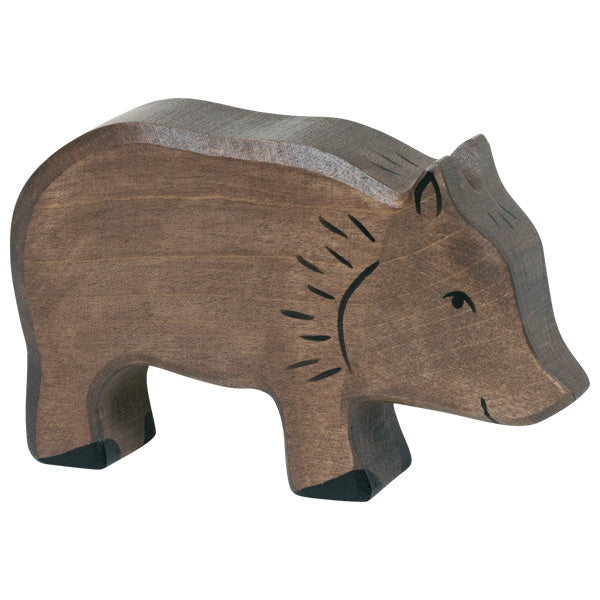 Laie Sanglier Holztiger