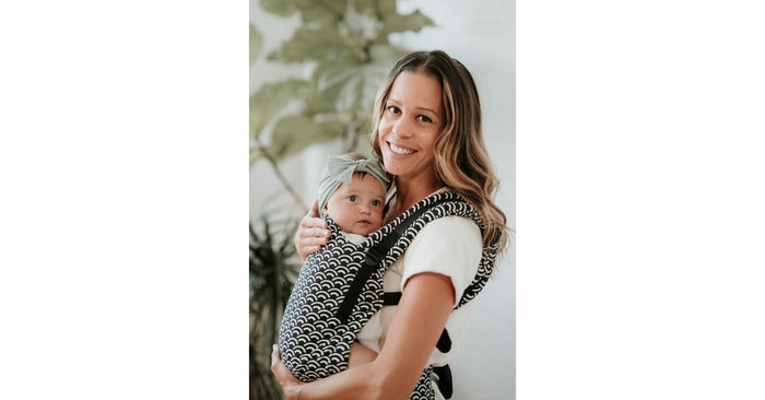 Tula Toddler, porte-bébé pour bambin !