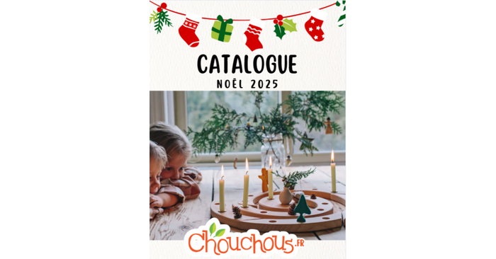 Catalogue de Noël 2025