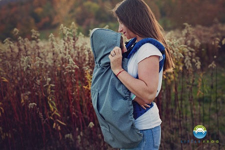 Couverture de portage Little Frog