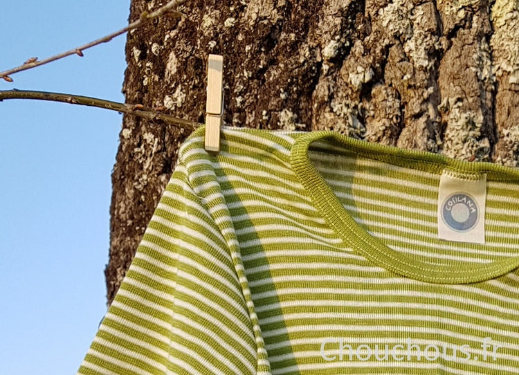 Vêtements en laine Cosilana