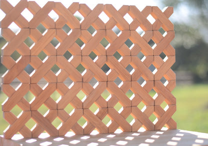 Bauspiel Blocs de construction Plus - 12 pièces
