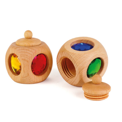 Bauspiel Petite boîte magique à Trésors