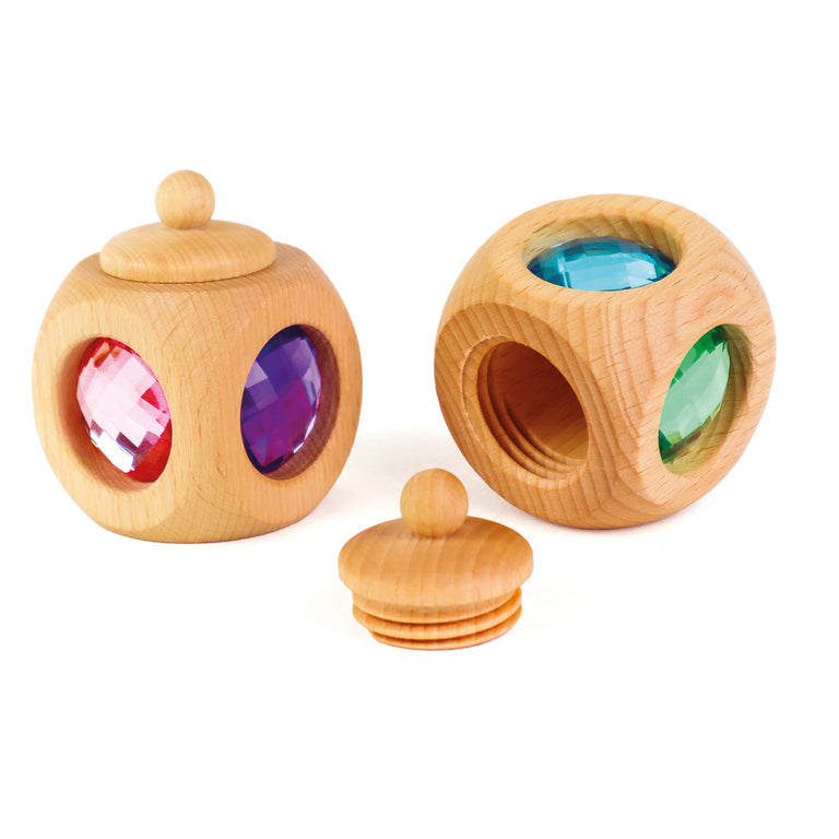 Bauspiel Petite boîte magique à Trésors