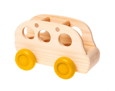 Omnibus en bois Grimm's