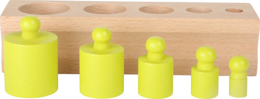 Jeu à emboîter multicolore Small Foot