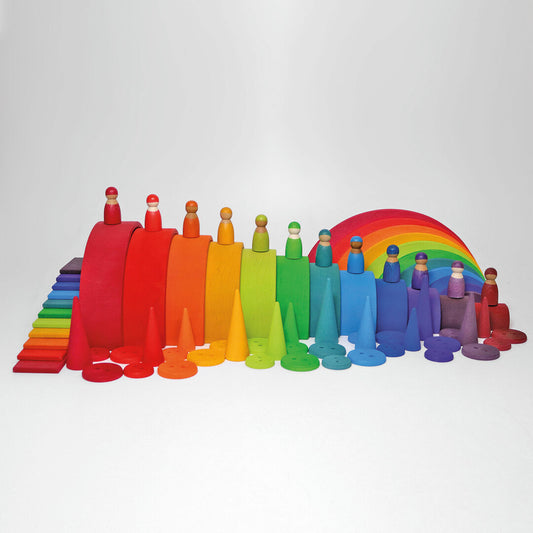 12 amis arc - en - ciel GRIMMS