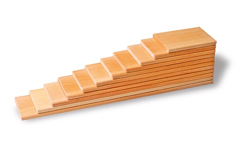 Planches de construction en bois Naturel Grimm's