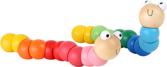 Chenille souple en bois Small Foot