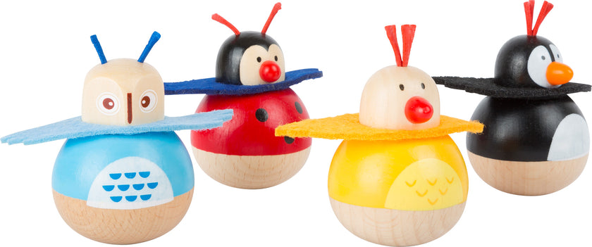Animaux Culbutos en bois Smallfoot