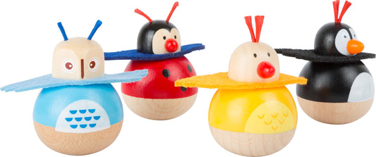 Animaux Culbutos en bois Smallfoot