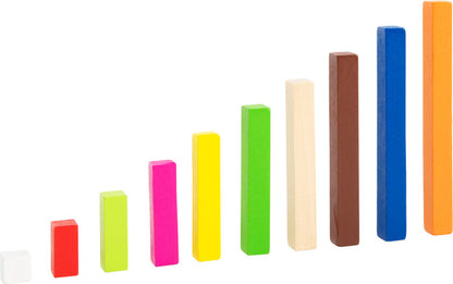 Coffret 308 bâtonnets de calcul en bois Small Foot