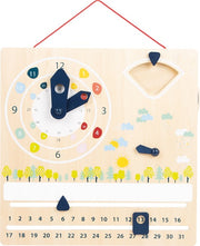Tableau d'apprentissage Educate Small Foot