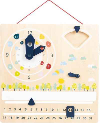 Tableau d'apprentissage Educate Small Foot