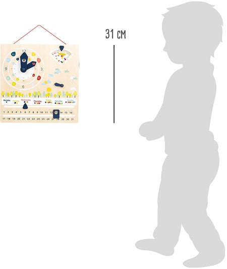 Tableau d'apprentissage Educate Small Foot