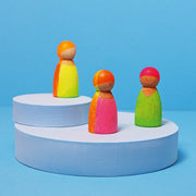 GRIMM's NEON Amis Mix - Lot de 3