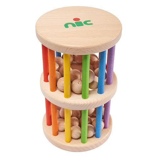 Grande tour à billes à rouler NicToys