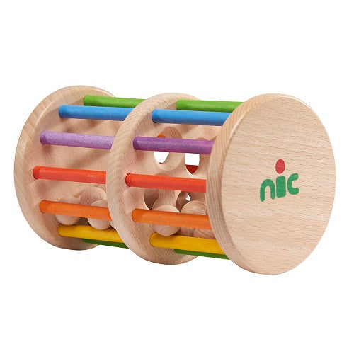Grande tour à billes à rouler NicToys