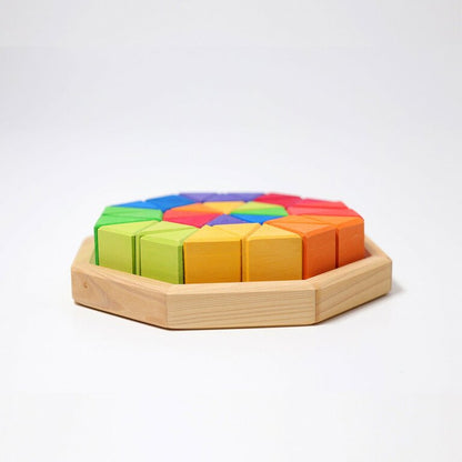 Puzzle créatif Octagon Grimm's