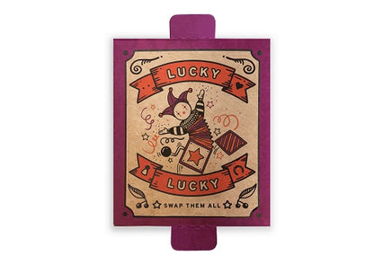 GRAPAT Lucky Lucky Boite surprise - Deuxième Edition !