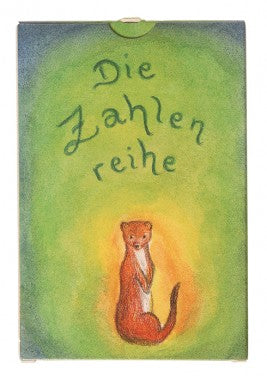 48 Cartes des chiffres et Calculs Grimm's