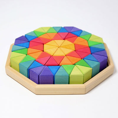 Puzzle Créatif Octogone GRIMMS