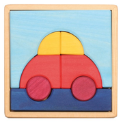 Puzzle Automobile Grimm's