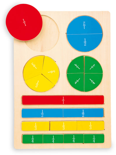 Puzzle "Pros du calcul" Small Foot