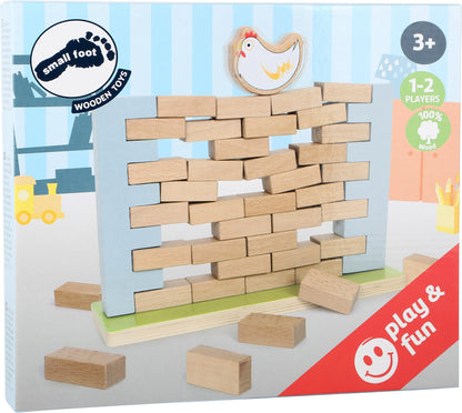 Mur Bancal en bois Small Foot
