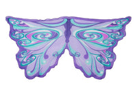 Déguisement Ailes de fée violette arc-en-ciel - Dreamy Dress-Ups