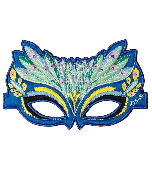 Masque de paon - Dreamy Dress-Ups