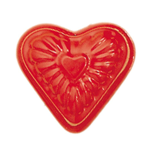 Jeu de plage en métal Moule coeur Glückskäfer