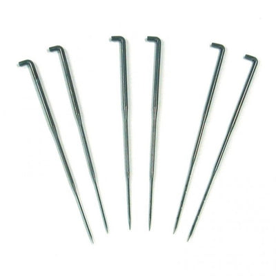 Lot de 6 Aiguilles - outil pour feutrage Glückskäfer