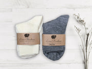Chaussettes en laine Pia - Lana Bambini