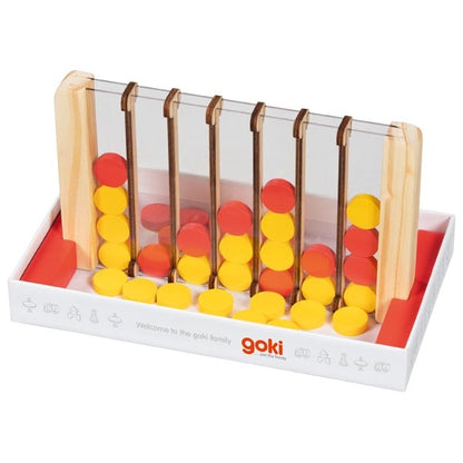 Goki Quatre à la suite